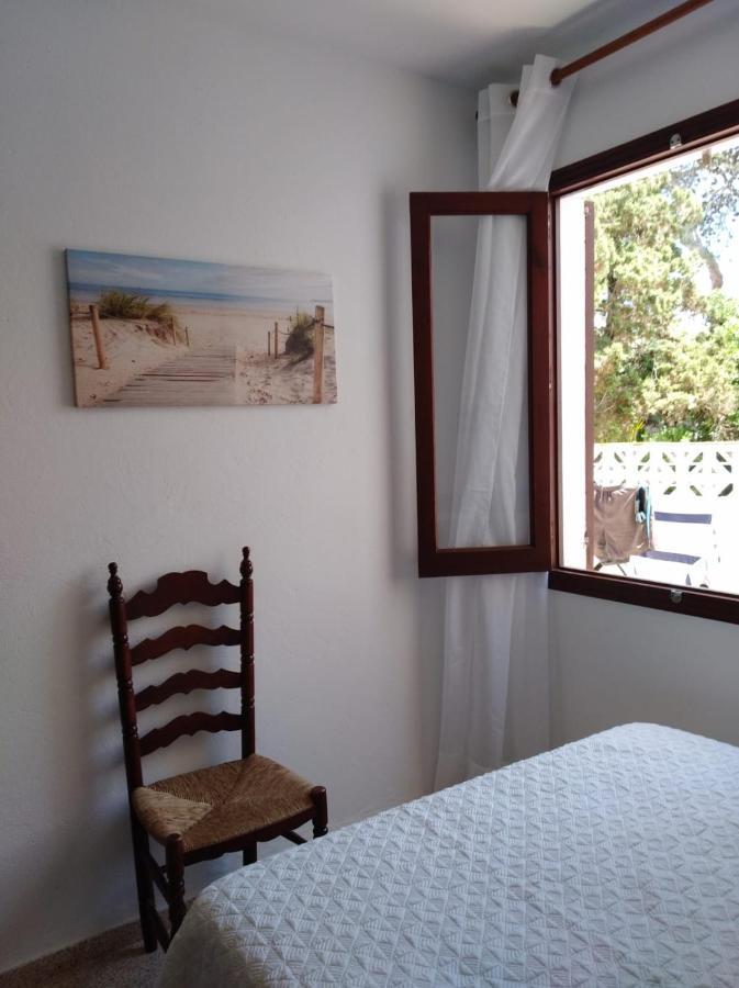 Ses Sivines Villa Cala'N Blanes  Eksteriør bilde